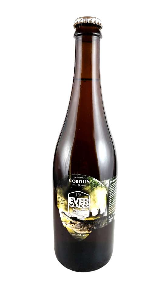 Cobolis Everglades IPA 15°