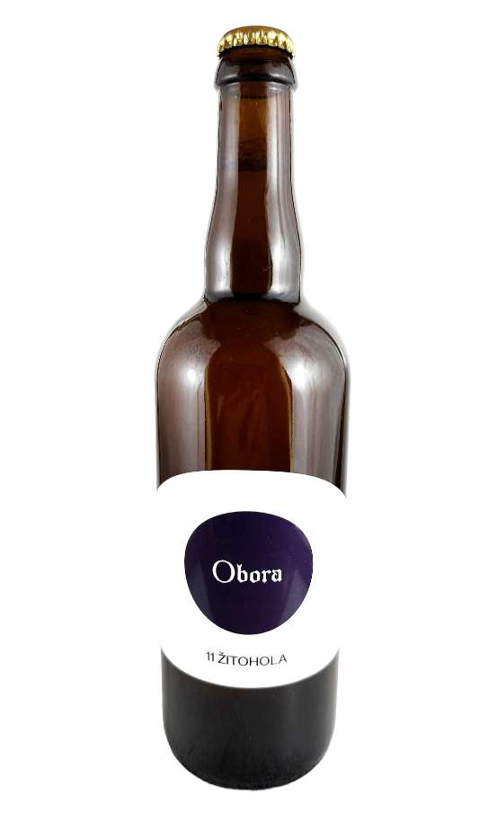 Obora Žitohola ležák 11°