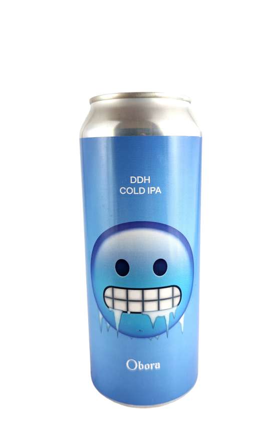 Obora DDH Cold IPA 14°