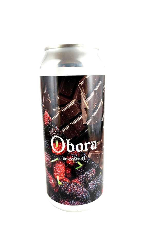 Obora Čoko Maruše Philly Sour 12°