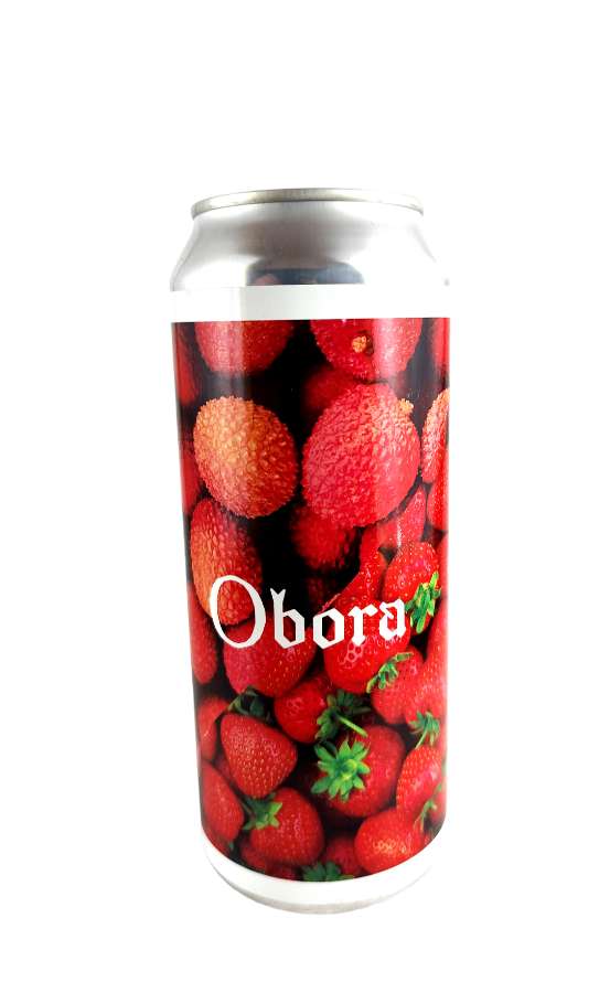 Obora Philadelphia Sour Jahoda/Liči 12°