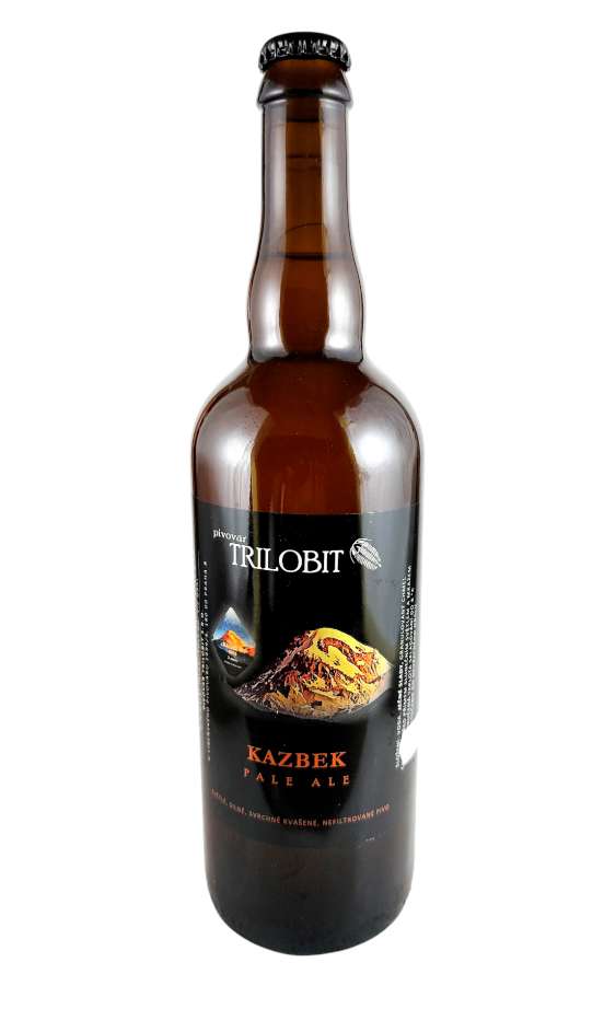 Trilobit Kazbek Pale Ale Cryo 13°