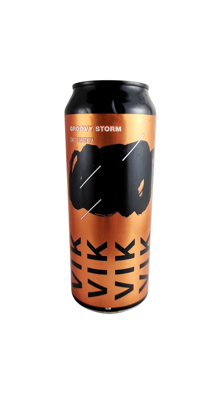 Vik Groovy Storm East Coast IPA 14°
