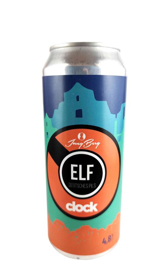 Clock Elf ležák 11°
