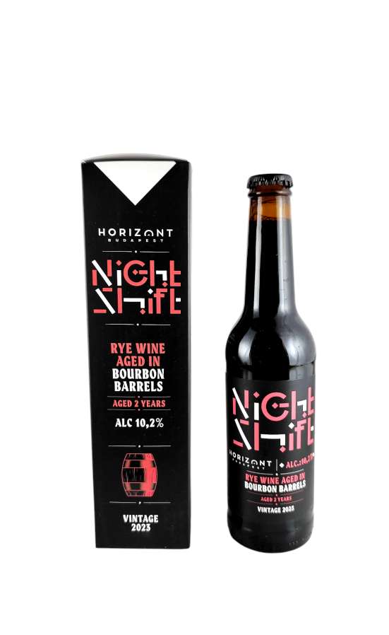 Horizont Night Shift 2023 RIS Bourbon 32°