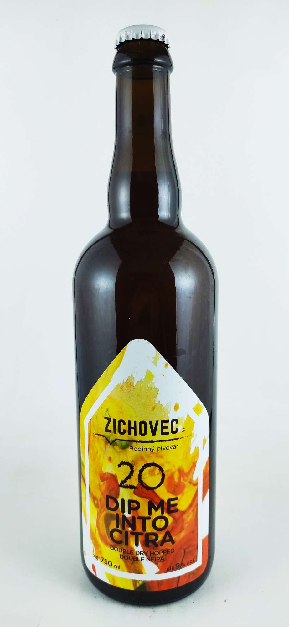 Zichovec Dip me into Citra NEIPA 20°