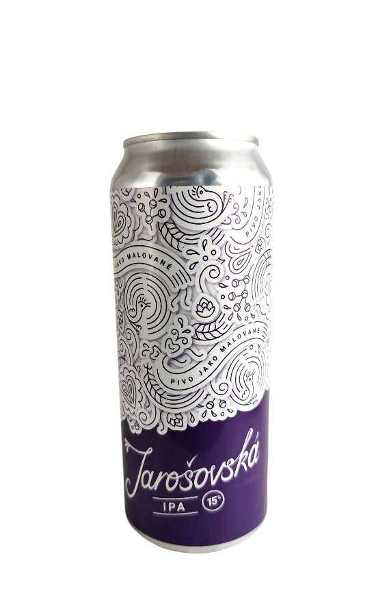 Jarošovský IPA 15°