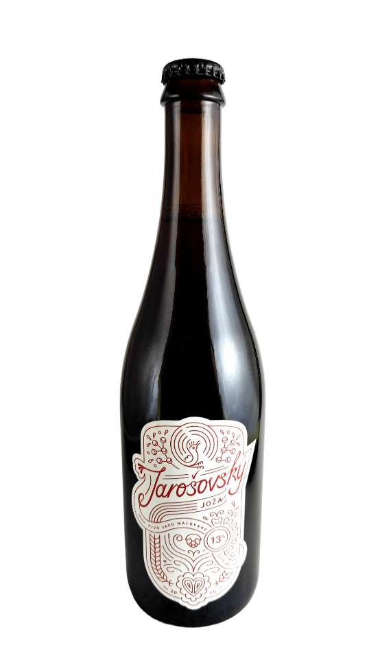 Jarošovský Joža ležák 13°