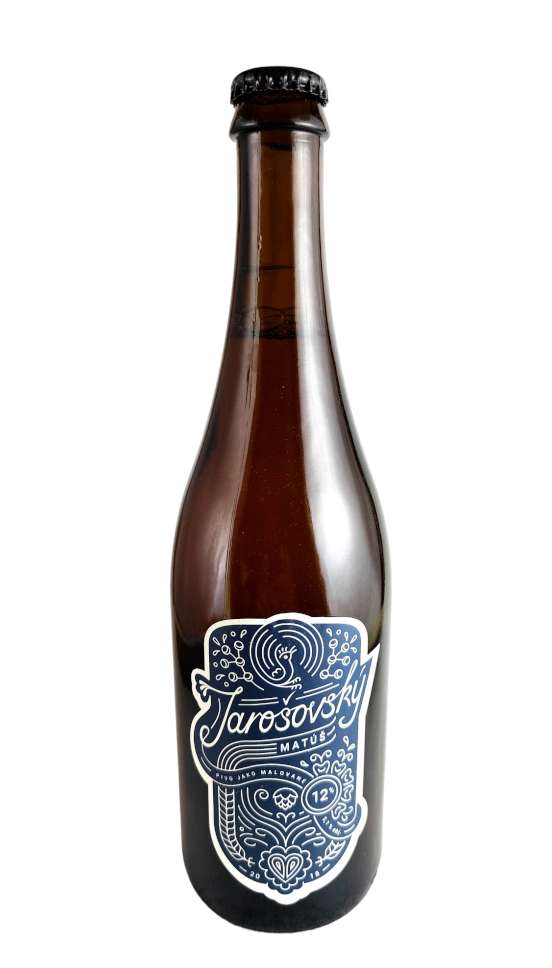 Jarošovský Matúš ležák 12°