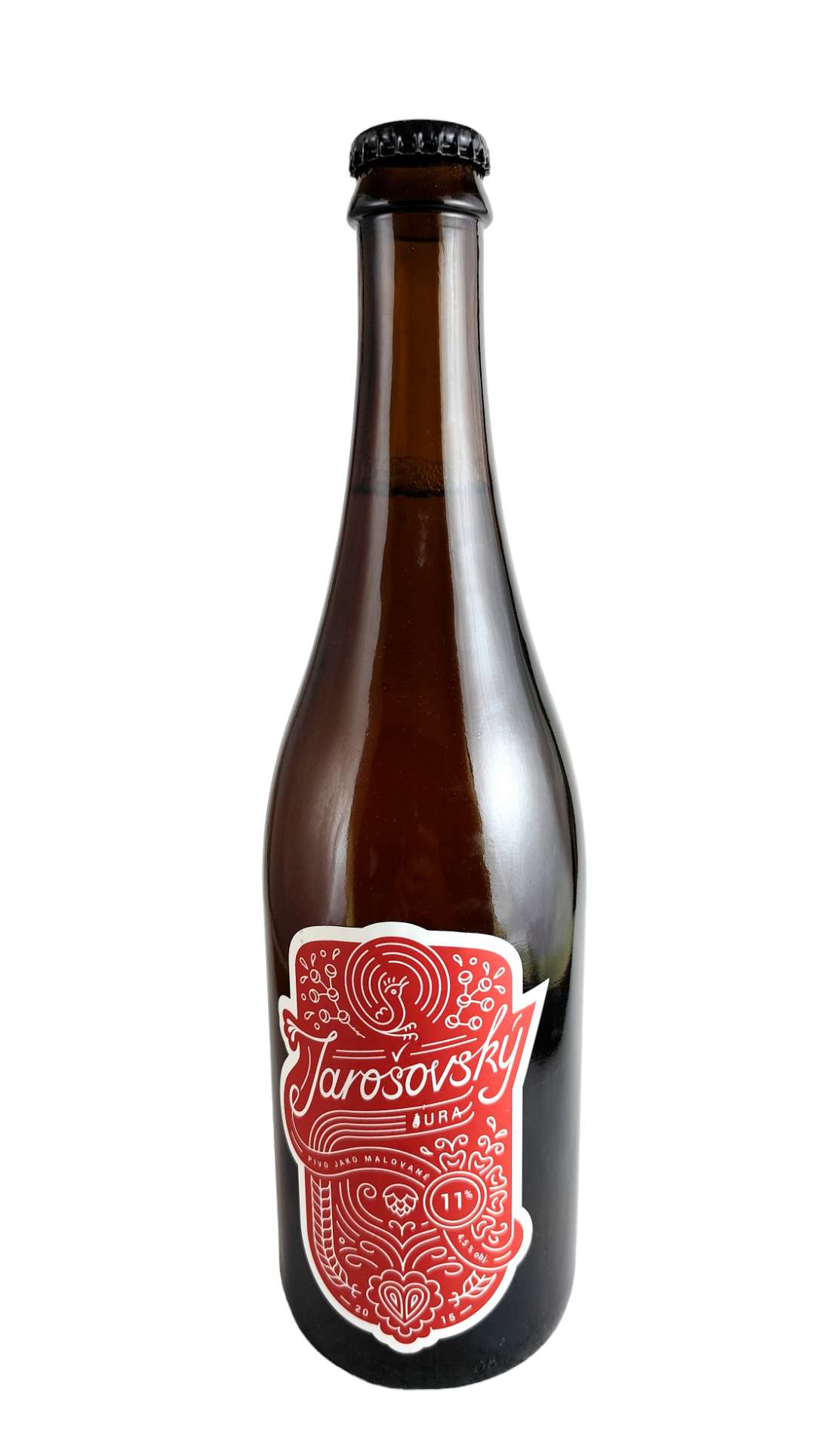 Jarošovský Jura ležák 11°
