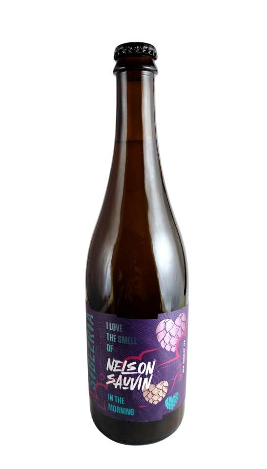 Sibeeria I Love The Smell Of Nelson Sauvin NEIPA 17°