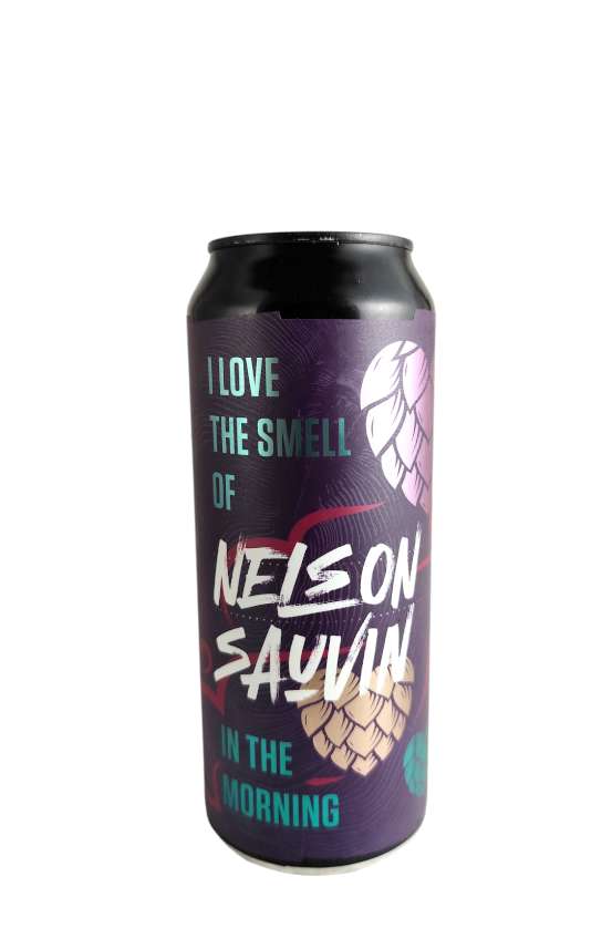 Sibeeria I Love The Smell Of Nelson Sauvin NEIPA 17°