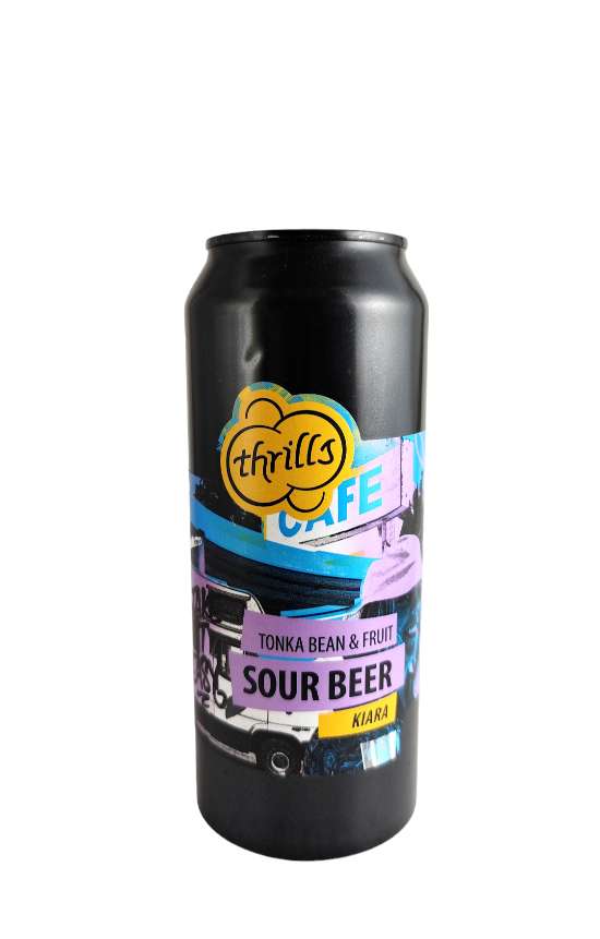 Thrills Kiara Fast Sour ALE 11°