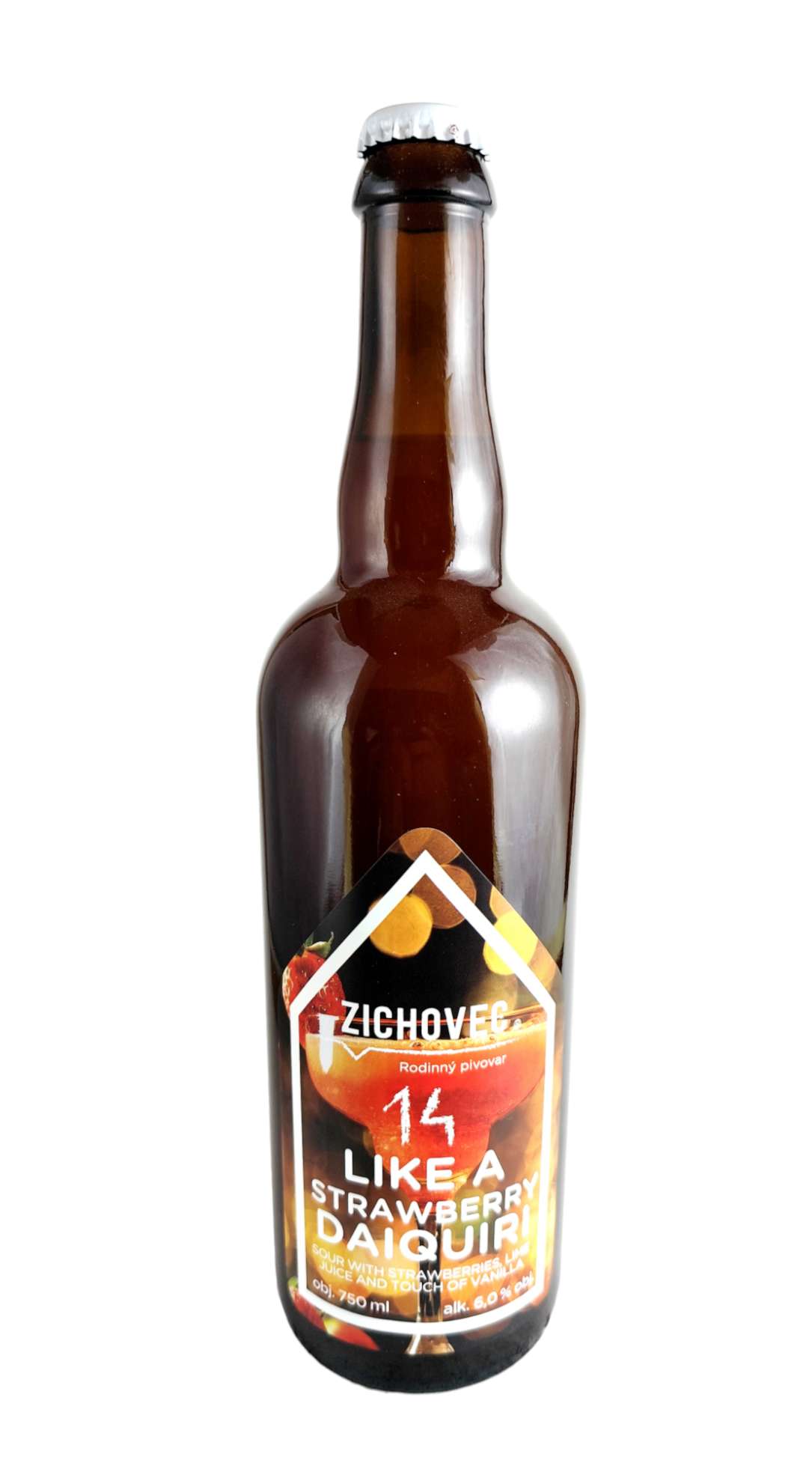 Zichovec Strawberry Daiquiri Sour 14°