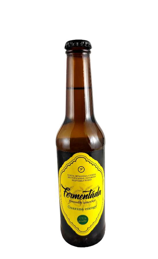 Fermentáda Guarana Energy