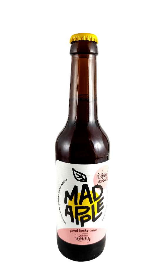 Mad Apple Višeň Cider