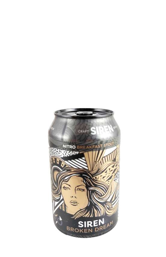 Siren Broken Dream Milk Stout