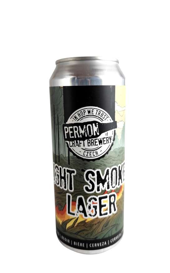 Permon Light smoked Lager 12°