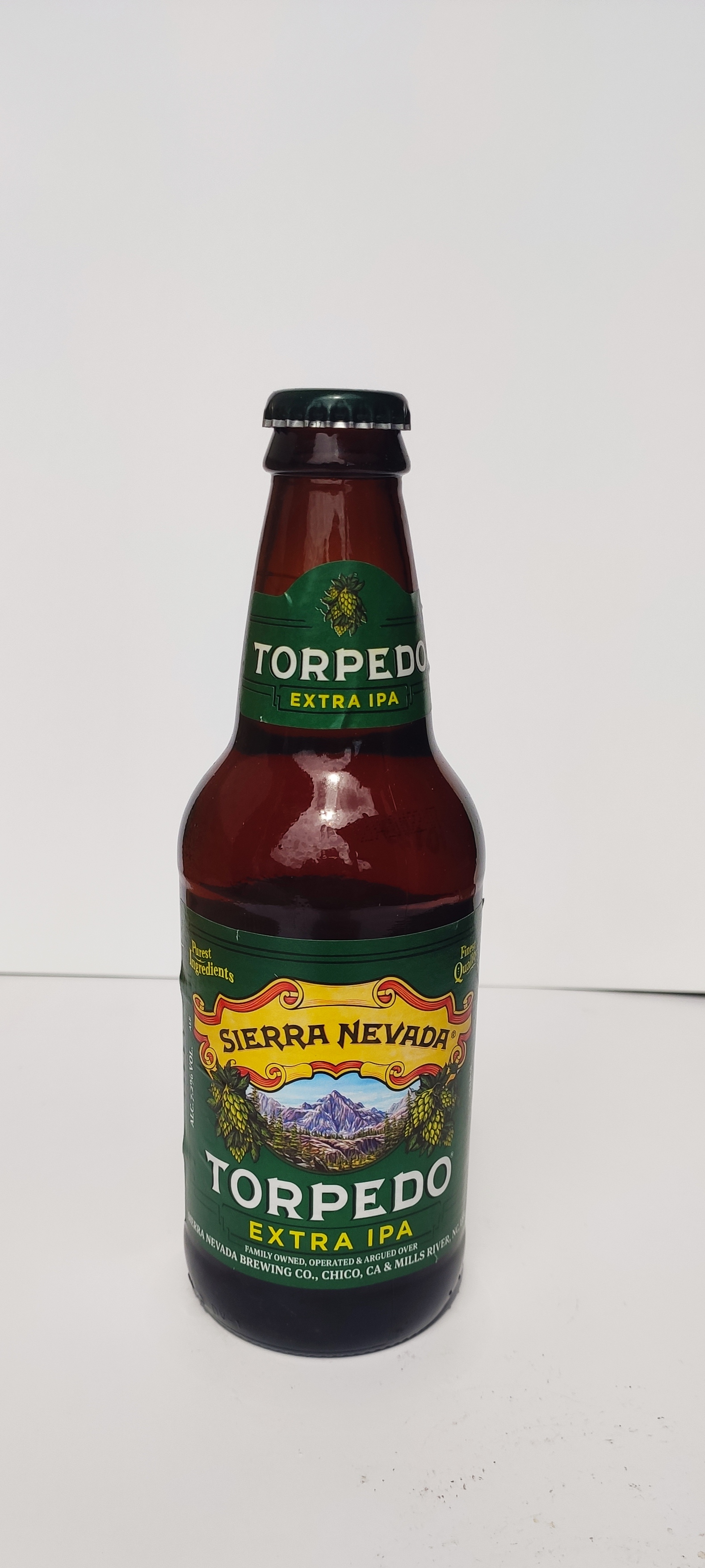 Sierra Nevada Torpédo 18°