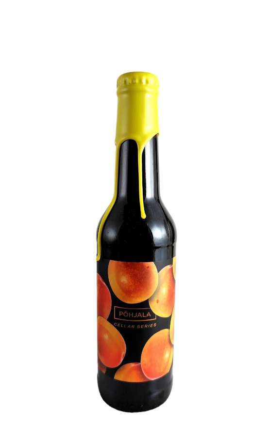 Pohjala Plum Barleywine 31°