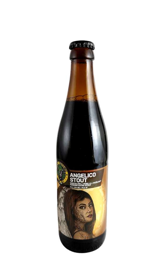 Piwne Podziemie Angelico Stout