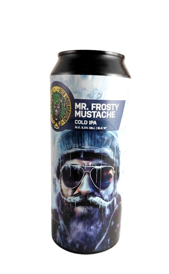Piwne Podziemie Mr. Frosty Cold IPA