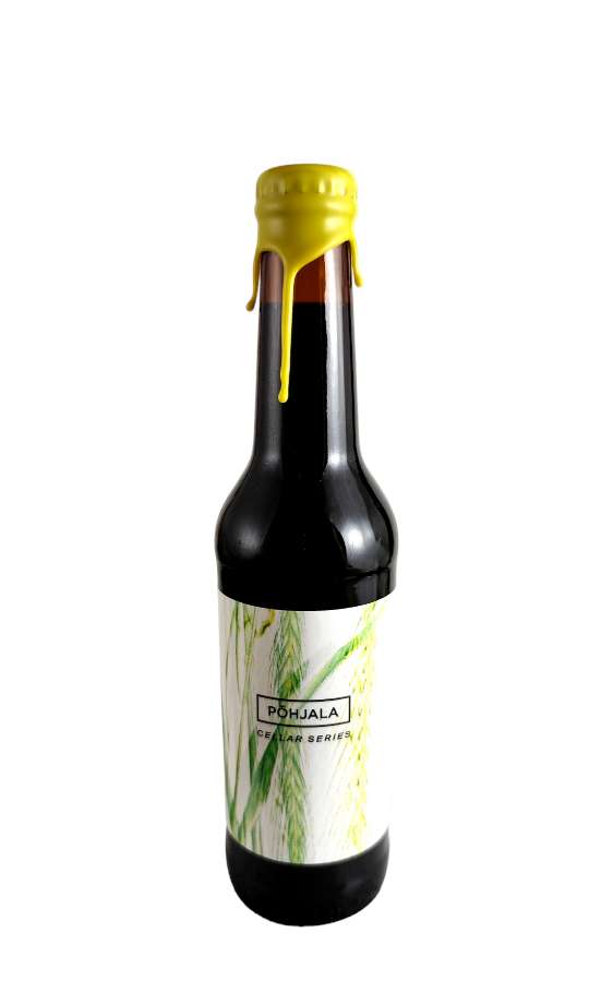 Pohjala Rudolf Rye Wine 24°