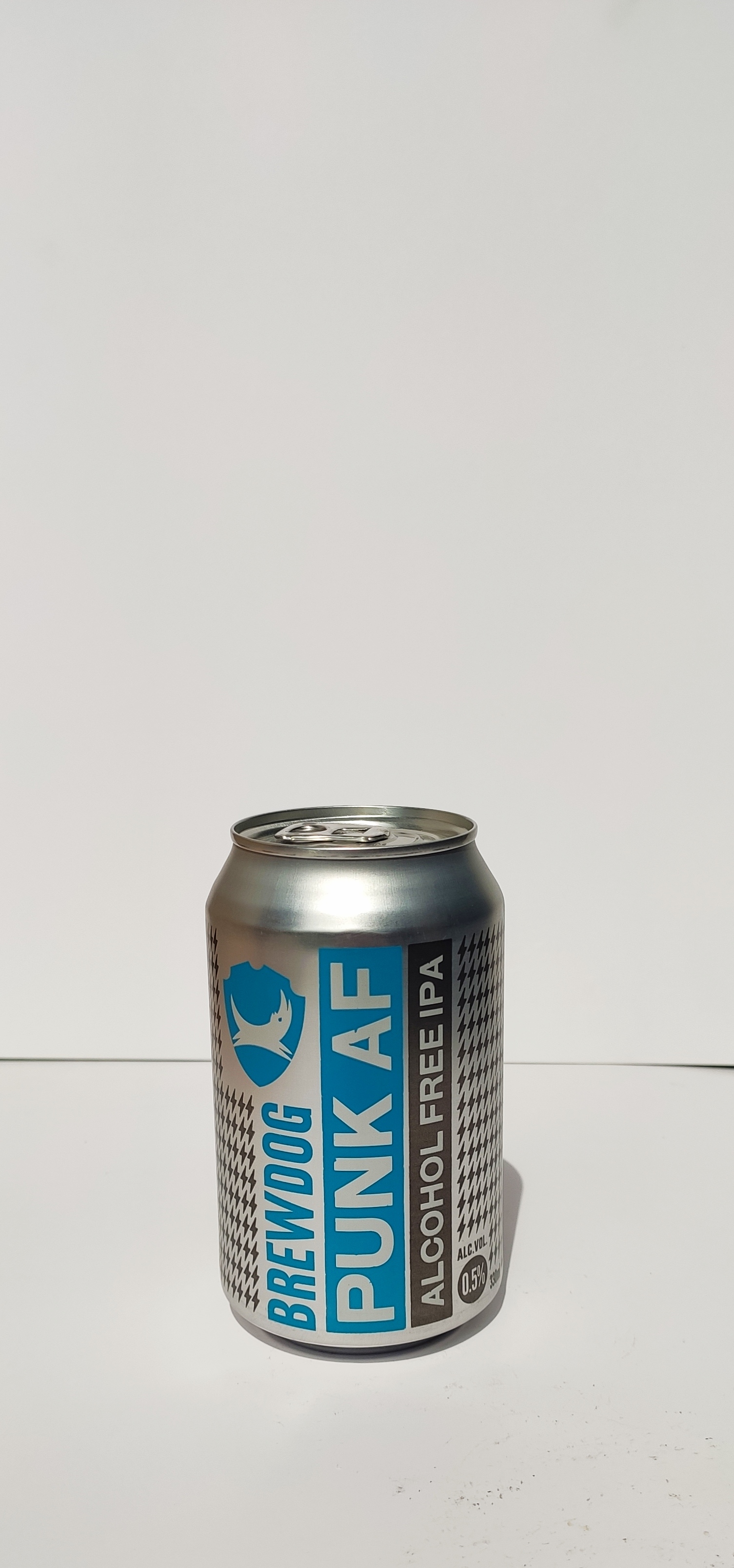 BrewDog Punk AF Nealko 0°