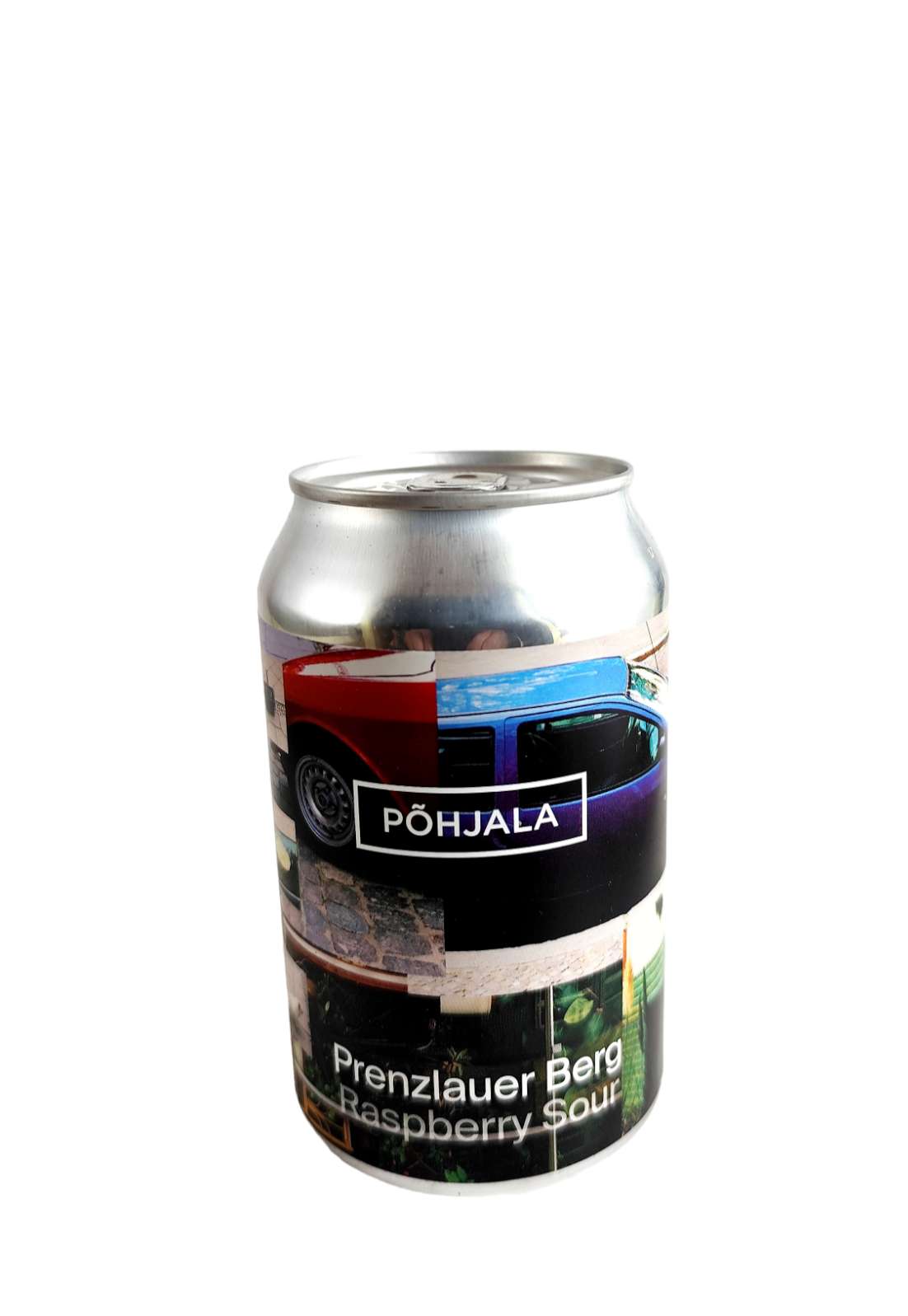 Pohjala Prenzlauer Berg Raspberry Berliner Weisse 12°