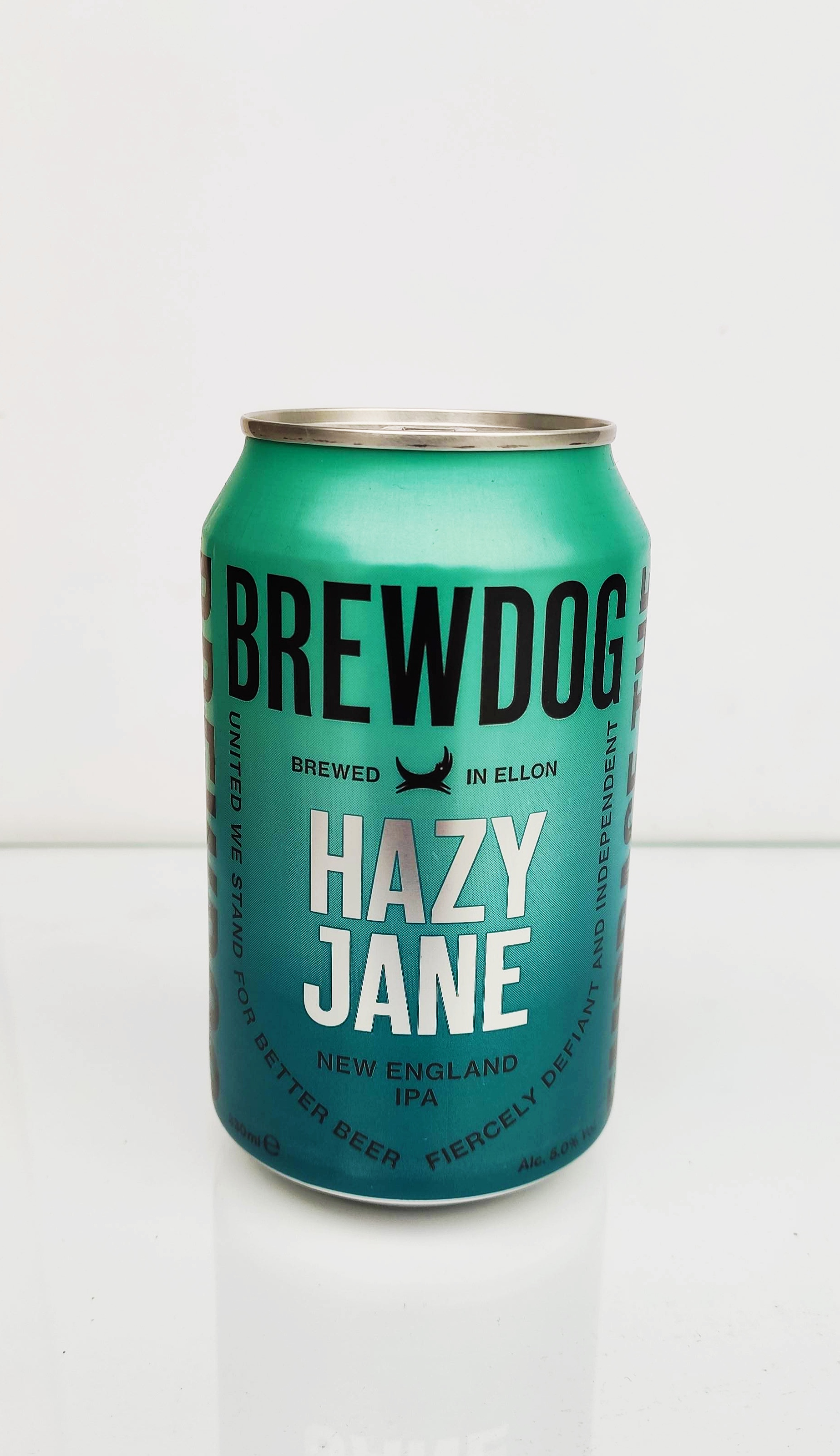 BrewDog Hazy Jane 16°