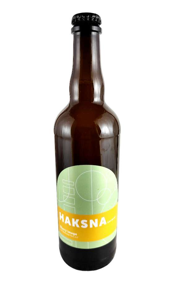 Haksna Blurry Image NEIPA 13°