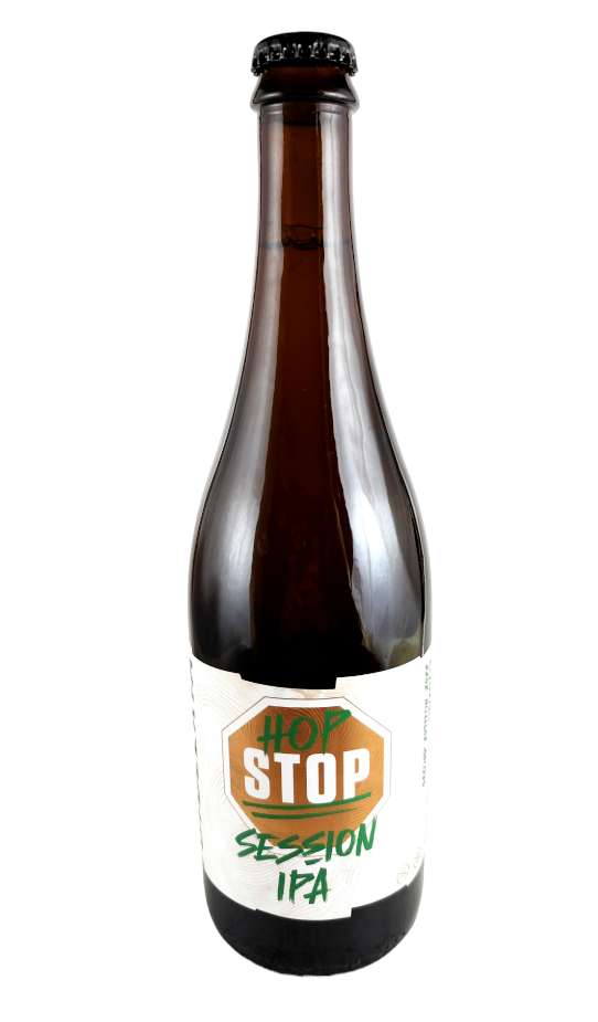 Sibeeria Hop stop Session IPA 12°