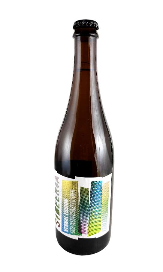 Sibeeria Vernal Fusion DDH West Coast Pilsner 11°
