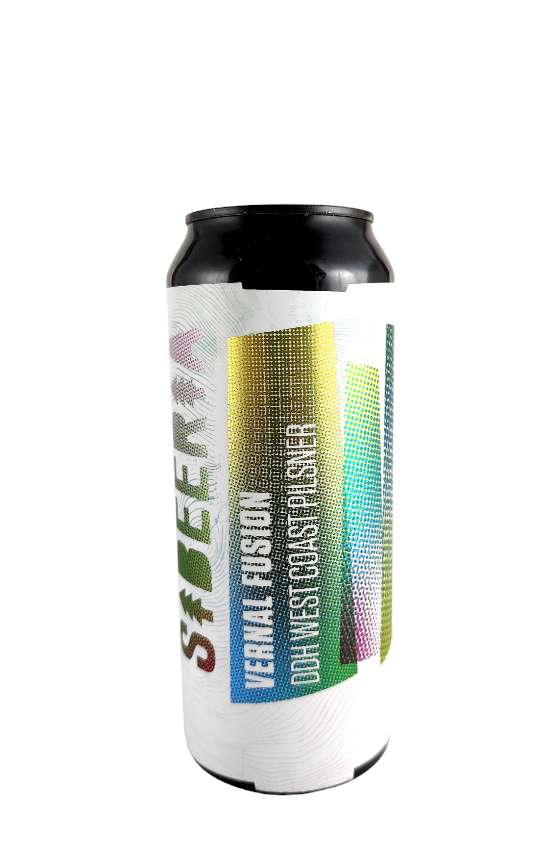Sibeeria Vernal Fusion DDH West Coast Pilsner 11°