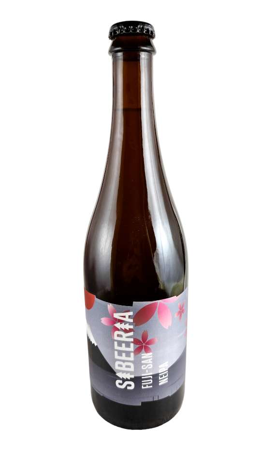 Sibeeria Fuji-San NEIPA 16°