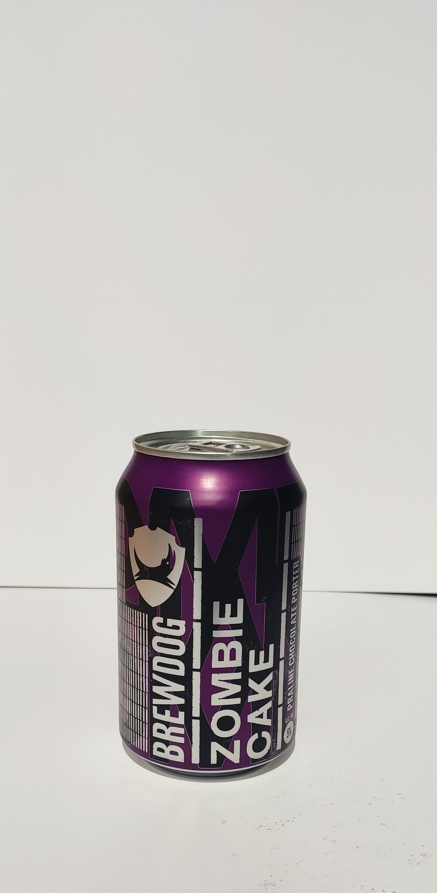 BrewDog Zombie Cake