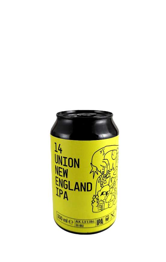 Chroust Union NEIPA 14°