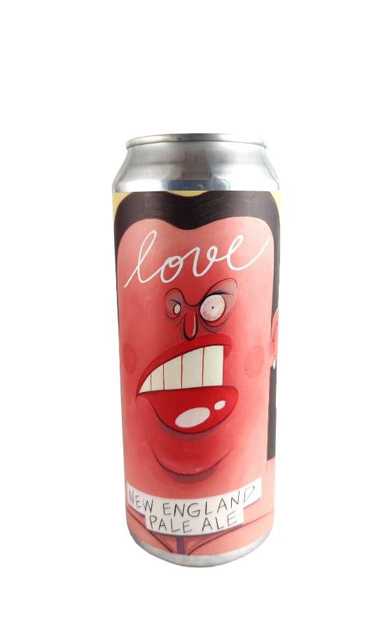 The Barn Love NEIPA 12°