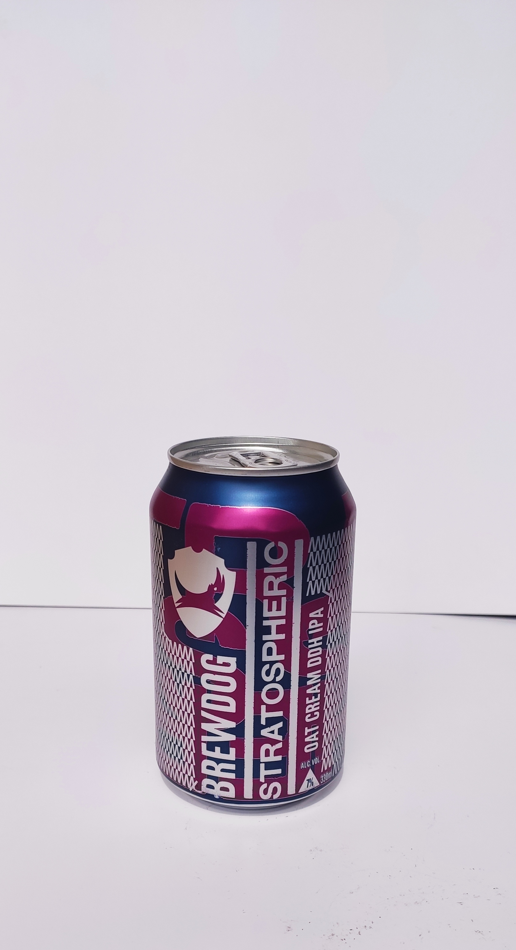 BrewDog Stratospheric 17° 