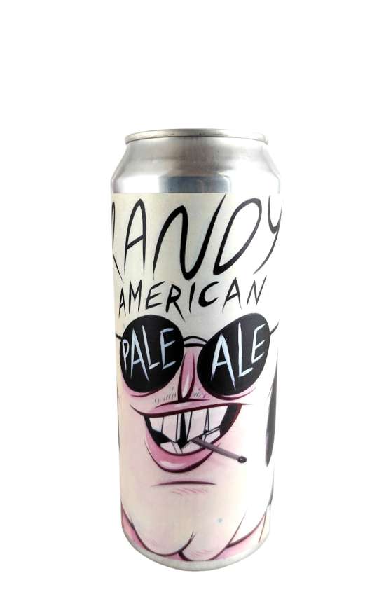 The Barn Randy cryo Simcoe + Citra edition APA 11°