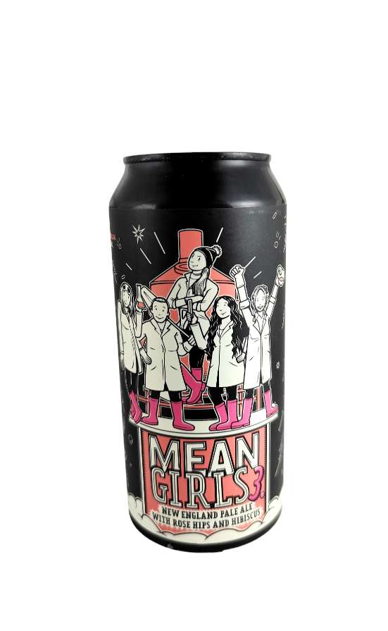 Mad Scientist Mean Girls 3 NEIPA