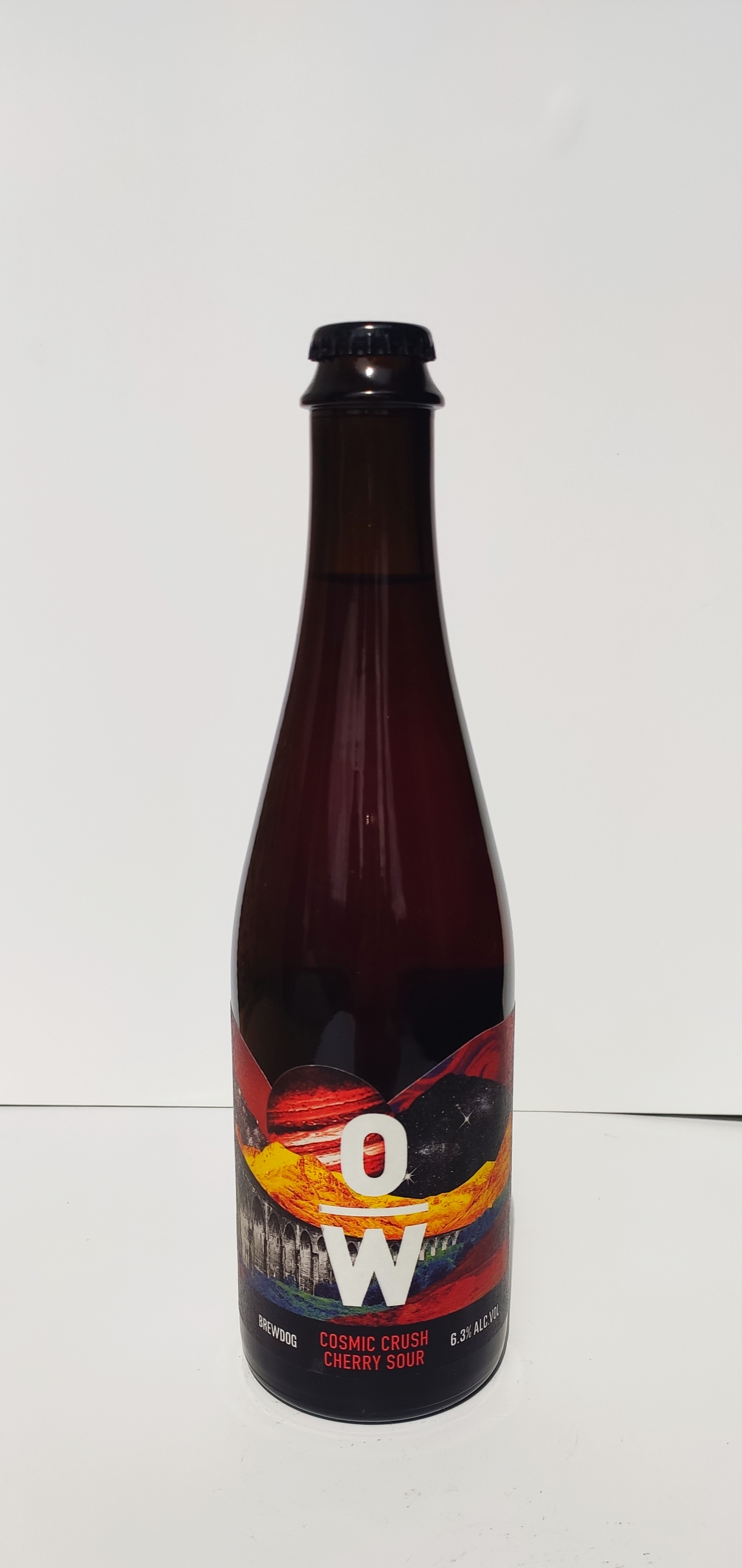 BrewDog OW Cosmic Crush Cherry