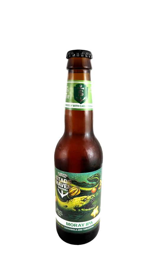 Stadshaven Moray IPA
