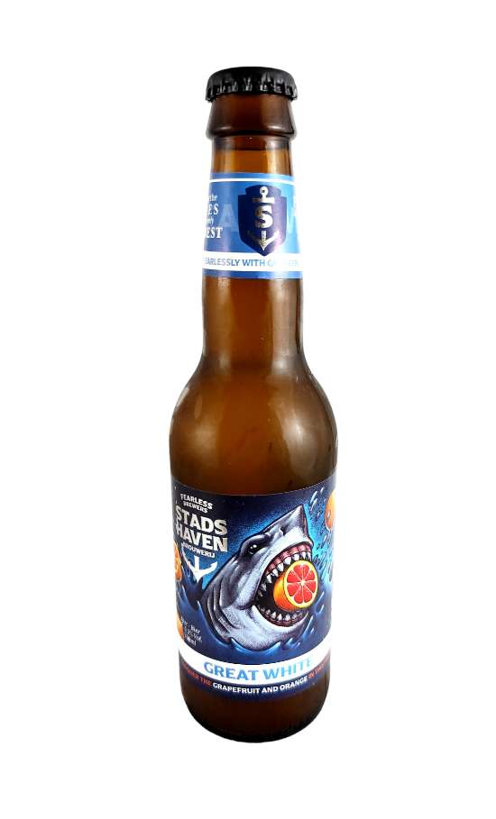 Stadshaven Great White