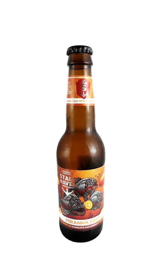Stadshaven Piranha Tripel