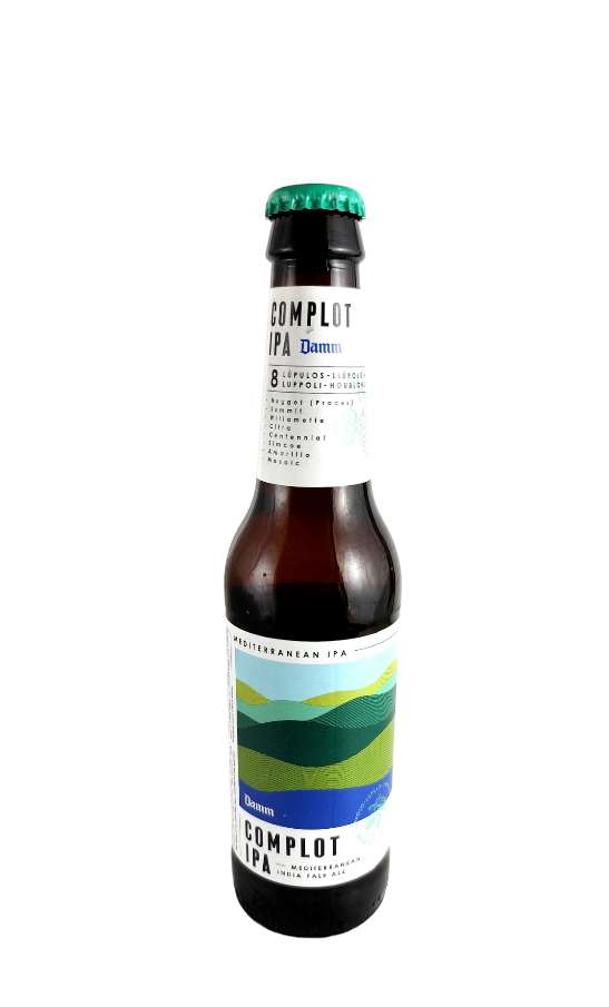Damm Complot IPA