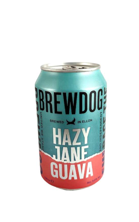 Brewdog Hazy Jane Guava NEIPA