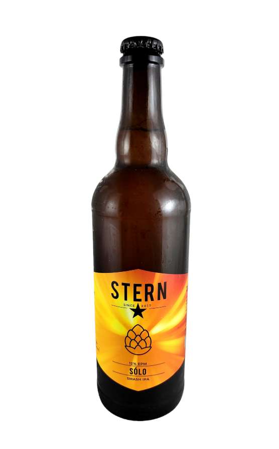 Stern Sólo SHA El Dorado 12°