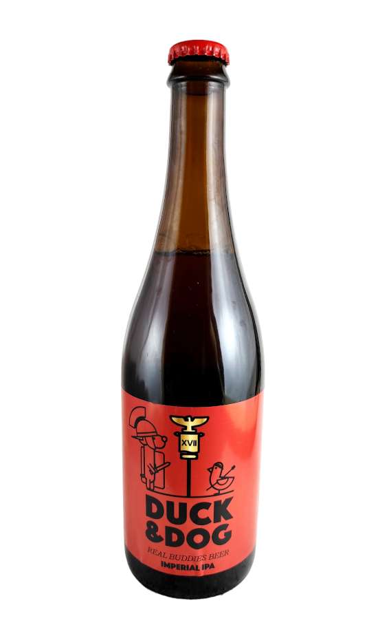 Duck&Dog Imperial IPA 17°