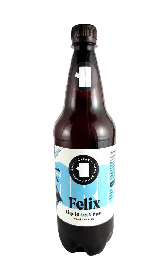 Harry Felix IPA 15°